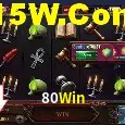 Jogos de Slot 80Win