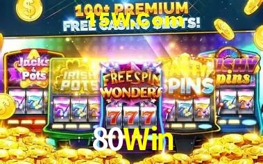 Especiais de Fim de Semana 80Win