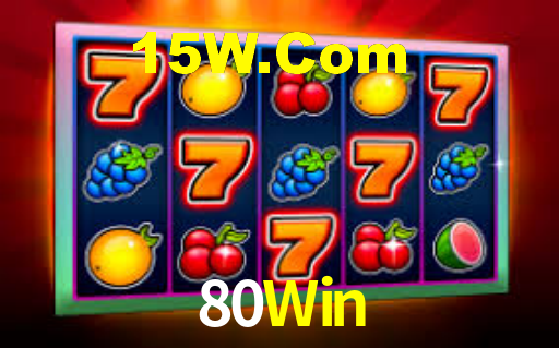 80 Win Login
