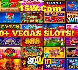 Estatísticas do Jogo 80Win