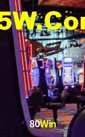 Welcome Bonus 80Win
