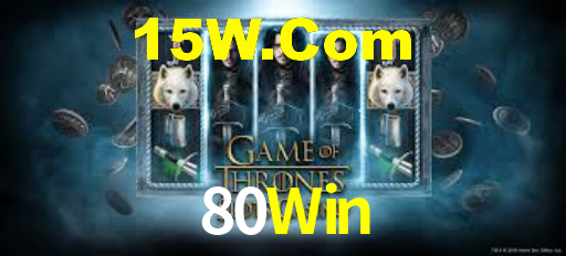 80Win: Jogos de Caça-Níqueis-Altas Recompensas, Roleta-Velocidade, Blackjack-Desafios Máximos