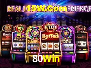 Estatísticas 80Win