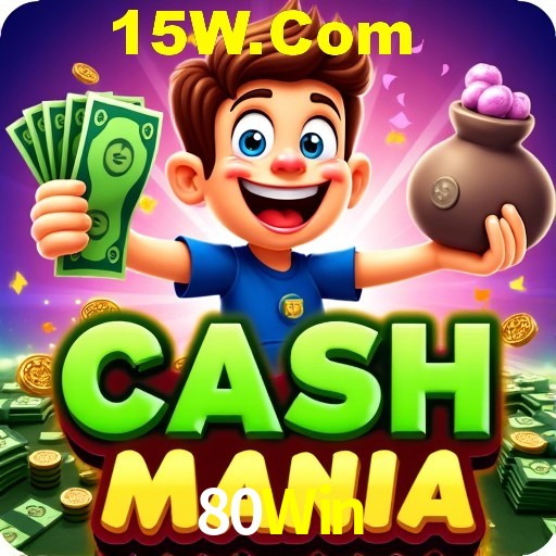 Descubra o Mundo do Cassino Online com 80Win