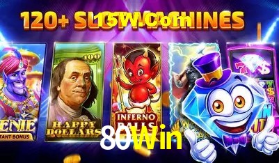 Casino Ao Vivo 80Win