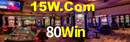 80Win: Seu Cassino Premiado com Pagamentos Rápidos