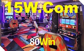 Blackjack Table 80Win