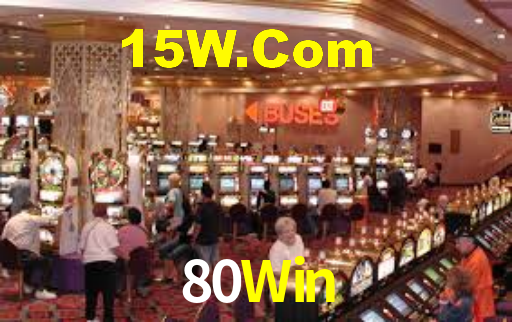 Sinta a adrenalina dos jogos de cassino com 80Win